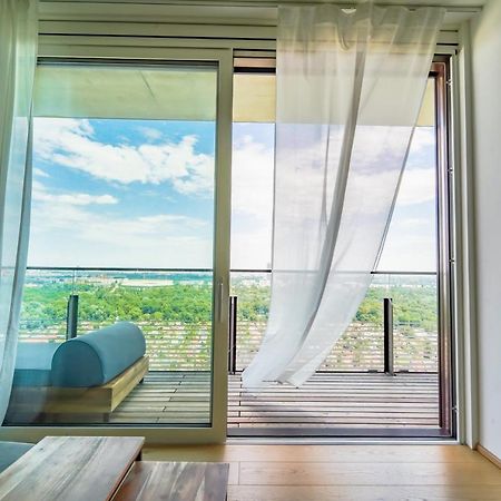 וינה Triiiple 7Heaven - Amazing View On Top Floor With Rooftop Pool מראה חיצוני תמונה